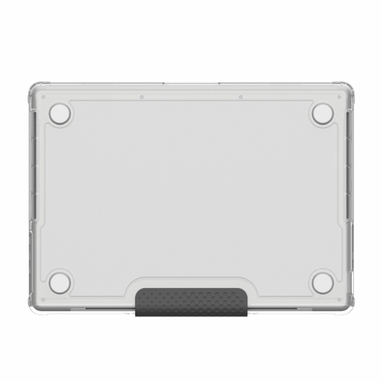 Чохол UAG [U] Lucent для MacBook 14" (2020-2022) Ice/Black - ціна, характеристики, відгуки, розстрочка, фото 8