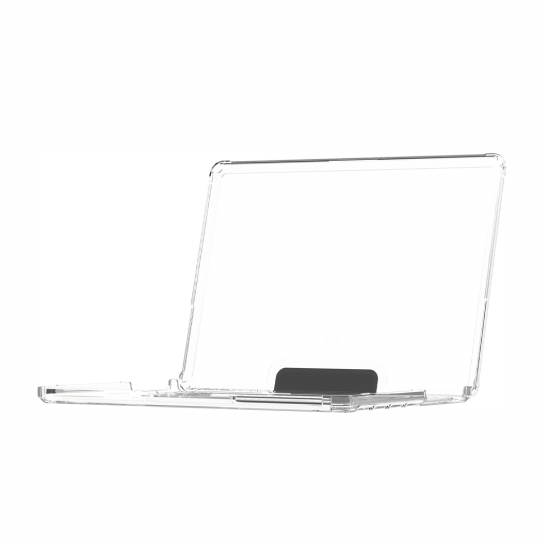 Чохол UAG [U] Lucent для MacBook 14" (2020-2022) Ice/Black - ціна, характеристики, відгуки, розстрочка, фото 9