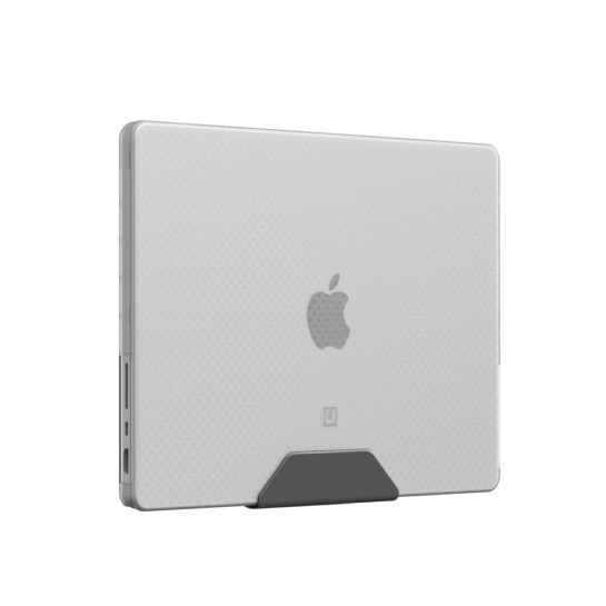 Чохол UAG [U] Dot Case для MacBook Pro 14" 2021 Ice - ціна, характеристики, відгуки, розстрочка, фото 3