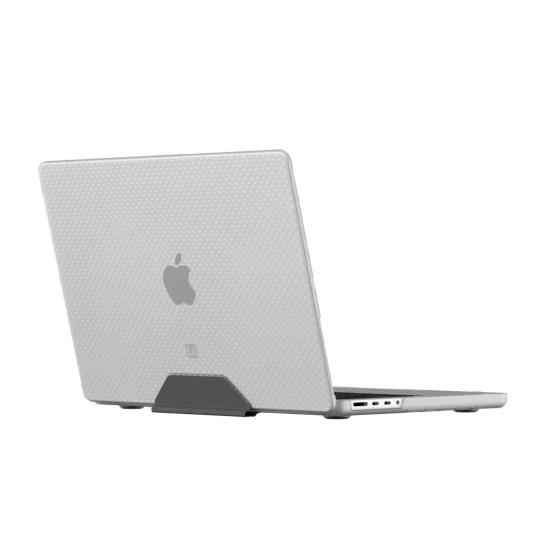 Чехол UAG [U] Dot Case для MacBook Pro 14" 2021 Ice - цена, характеристики, отзывы, рассрочка, фото 4