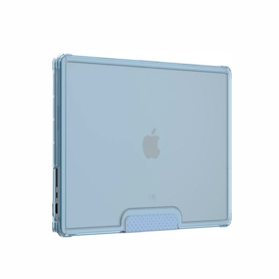 Чехол UAG [U] Lucent для MacBook Pro 16" 2021 Cerulean - цена, характеристики, отзывы, рассрочка, фото 2
