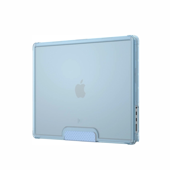 Чехол UAG [U] Lucent для MacBook Pro 16" 2021 Cerulean - цена, характеристики, отзывы, рассрочка, фото 3