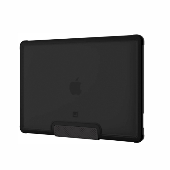 Чехол UAG [U] Lucent для MacBook Pro 13" (2020-2022) Black/Black - цена, характеристики, отзывы, рассрочка, фото 2