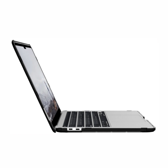 Чехол UAG [U] Lucent для MacBook Pro 13" (2020-2022) Black/Black - цена, характеристики, отзывы, рассрочка, фото 7