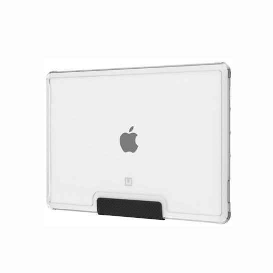 Чехол UAG [U] Lucent для MacBook Pro 13" (2020-2022) Ice/Black - цена, характеристики, отзывы, рассрочка, фото 2