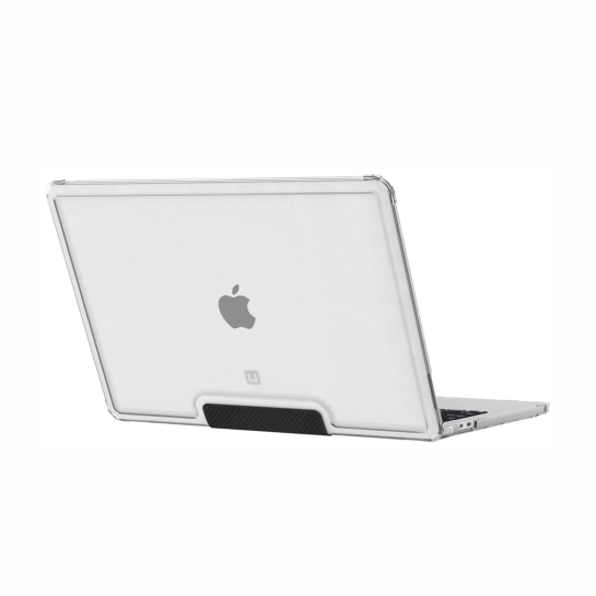 Чехол UAG [U] Lucent для MacBook Pro 13" (2020-2022) Ice/Black - цена, характеристики, отзывы, рассрочка, фото 3