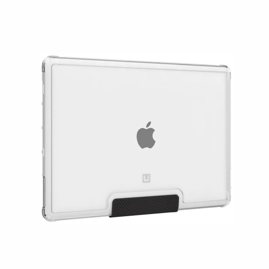 Чехол UAG [U] Lucent для MacBook Pro 13" (2020-2022) Ice/Black - цена, характеристики, отзывы, рассрочка, фото 4