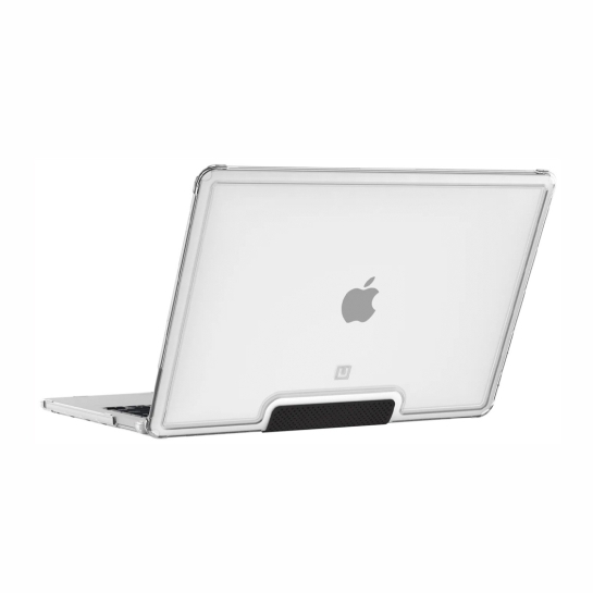 Чохол UAG [U] Lucent для MacBook Pro 13" (2020-2022) Ice/Black - ціна, характеристики, відгуки, розстрочка, фото 5