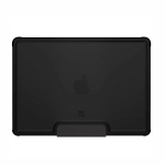 Чехол UAG [U] Lucent MacBook Air 13' 2022 Black/Black
