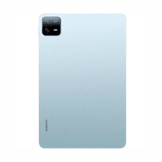 Планшет Xiaomi Pad 6 8/128GB Mountain Blue Global - ціна, характеристики, відгуки, розстрочка, фото 3