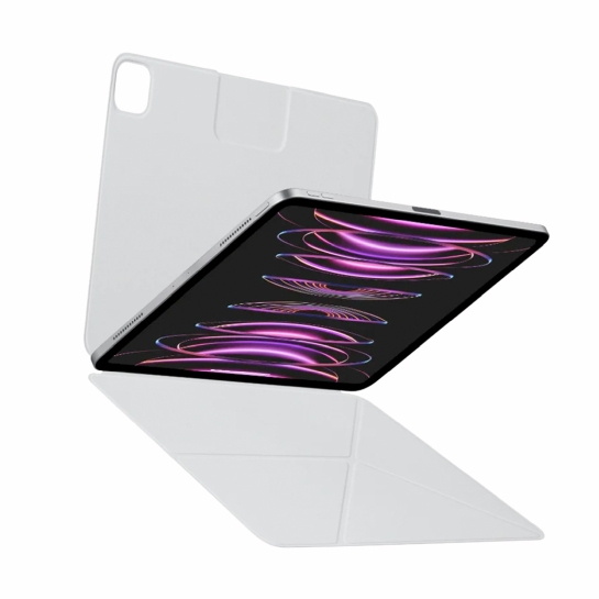 Чохол Pitaka MagEZ Case Folio 2 for iPad Pro 11" 4th/3th Gen White - ціна, характеристики, відгуки, розстрочка, фото 2