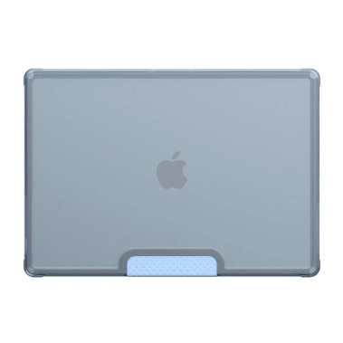 Чохол UAG [U] Lucent для MacBook Air 13' 2022 Cerulean - цена, характеристики, отзывы, рассрочка, фото 1