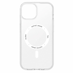Чехол Native Union Clear Case with MagSafe for iPhone 15