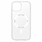 Чехол Native Union Clear Case with MagSafe for iPhone 15