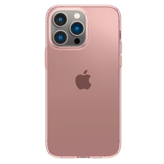 Чохол Spigen Crystal Flex Case for iPhone 15 Pro Max Rose Crystal - ціна, характеристики, відгуки, розстрочка, фото 1