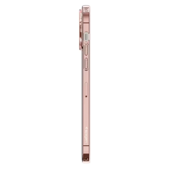Чохол Spigen Crystal Flex Case for iPhone 15 Pro Max Rose Crystal - ціна, характеристики, відгуки, розстрочка, фото 3