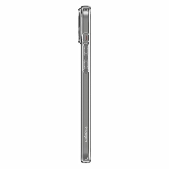 Чехол Spigen Crystal Flex Case for iPhone 15 Plus Crystal Clear - цена, характеристики, отзывы, рассрочка, фото 3