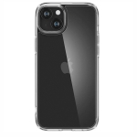 Чехол Spigen Crystal Hybrid Case for iPhone 15 Plus Crystal Clear