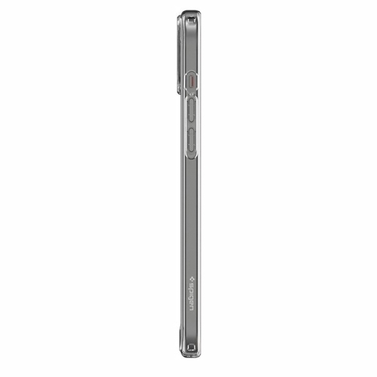 Чохол Spigen Crystal Hybrid Case for iPhone 15 Plus Crystal Clear - ціна, характеристики, відгуки, розстрочка, фото 3