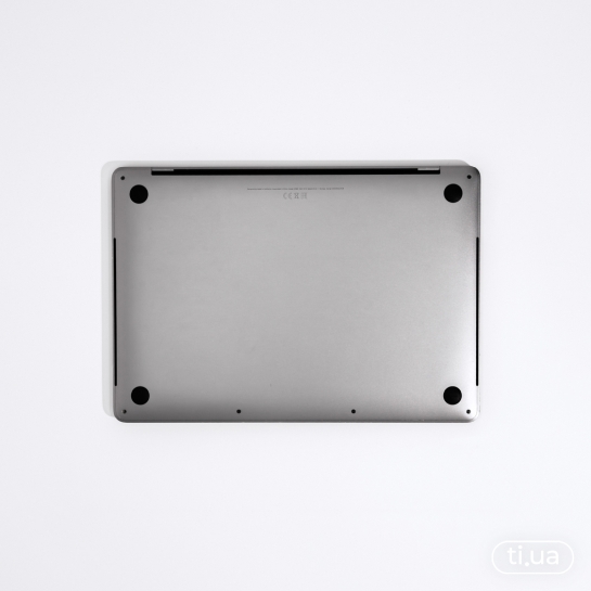 Б/У Ноутбук Apple MacBook Pro 13" 1TB Retina Space Gray with Touch Bar, 2016 (Идеальное) - цена, характеристики, отзывы, рассрочка, фото 6
