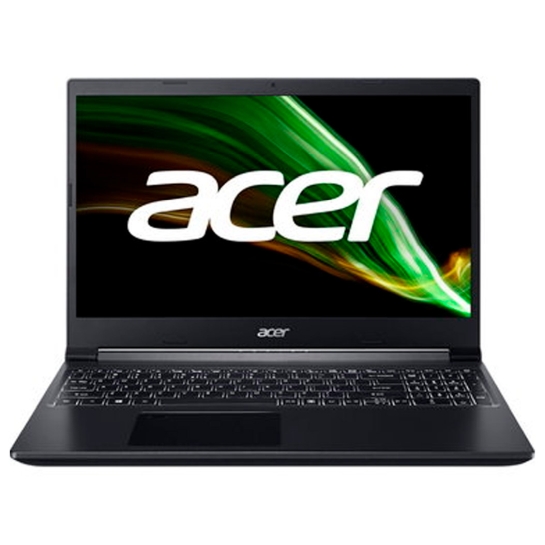Ноутбук Acer Aspire 7 A715-43G-R02P (NH.QHDEX.015) - ціна, характеристики, відгуки, розстрочка, фото 1