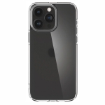 Чехол Spigen Ultra Hybrid for iPhone 15 Pro Max Crystal Clear