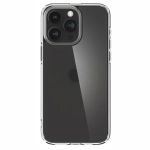 Чохол Spigen Ultra Hybrid for iPhone 15 Pro Max Crystal Clear