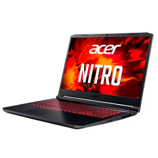 Ноутбук Acer Nitro 5 AN517-41 Black (NH.QBGEX.008) - ціна, характеристики, відгуки, розстрочка, фото 4