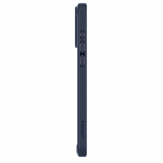 Чохол Spigen Ultra Hybrid for iPhone 15 Pro Max Navy Blue - ціна, характеристики, відгуки, розстрочка, фото 3