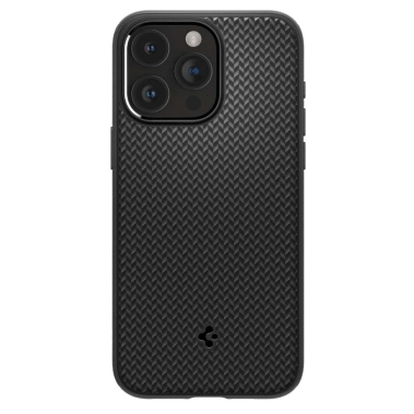 Чохол Spigen Mag Armor MagFit for iPhone 15 Pro Max Matte Black - цена, характеристики, отзывы, рассрочка, фото 1