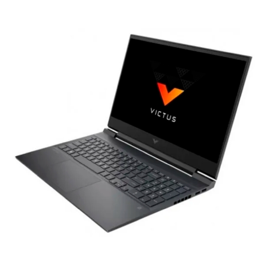 Ноутбук HP Victus 15-fb0016nq Black (6M212EA) - ціна, характеристики, відгуки, розстрочка, фото 2