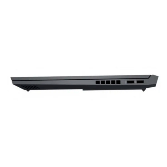 Ноутбук HP Victus 15-fb0016nq Black (6M212EA) - ціна, характеристики, відгуки, розстрочка, фото 5
