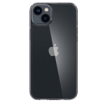 Чохол Spigen Air Skin Hybrid for iPhone 15 Plus Crystal Clear