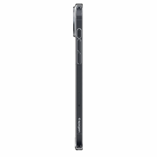 Чехол Spigen Air Skin Hybrid for iPhone 15 Plus Crystal Clear - цена, характеристики, отзывы, рассрочка, фото 3