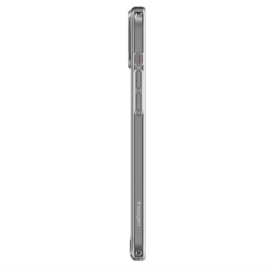 Чохол Spigen Ultra Hybrid for iPhone 15 Plus Crystal Clear - ціна, характеристики, відгуки, розстрочка, фото 3