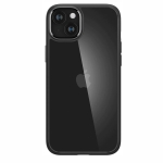 Чехол Spigen Ultra Hybrid for iPhone 15 Plus Matte Black