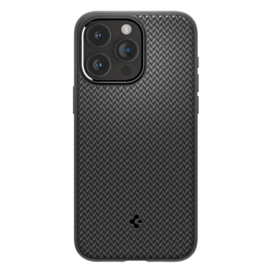 Чехол Spigen Mag Armor MagFit for iPhone 15 Pro Matte Black