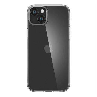Чохол Spigen Air Skin Hybrid for iPhone 15 Crystal Clear - цена, характеристики, отзывы, рассрочка, фото 1