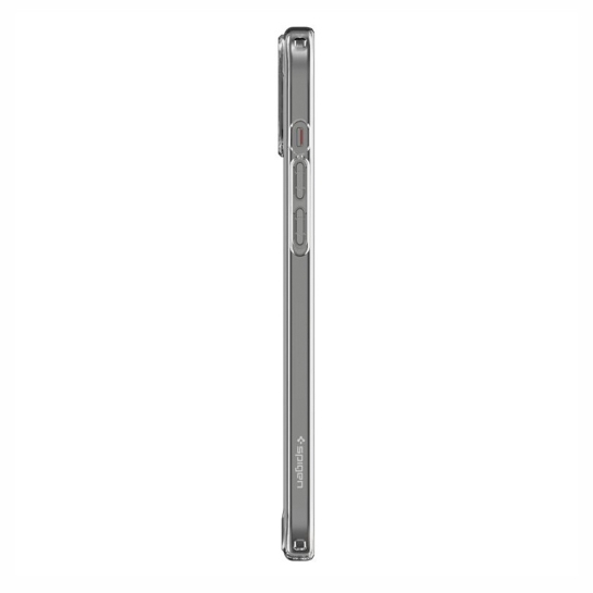 Чохол Spigen Ultra Hybrid for iPhone 15 Crystal Clear - ціна, характеристики, відгуки, розстрочка, фото 3
