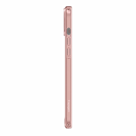 Чохол Spigen Ultra Hybrid for iPhone 15 Rose Crystal - ціна, характеристики, відгуки, розстрочка, фото 3