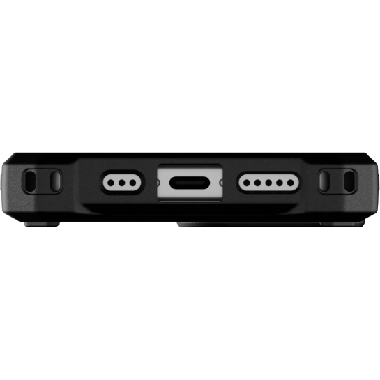 Чехол UAG Monarch Pro Magsafe for iPhone 15 Kevlar Black - цена, характеристики, отзывы, рассрочка, фото 6
