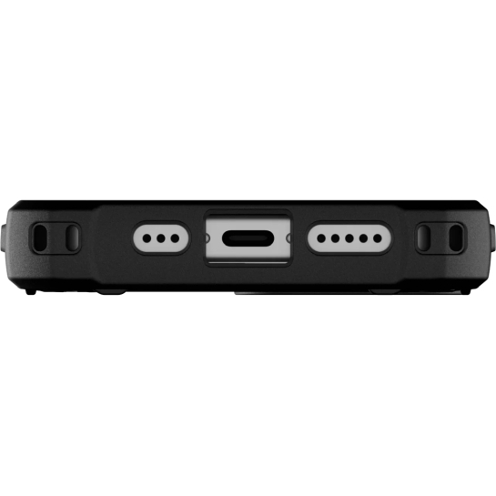 Чехол UAG Monarch for iPhone 15 Kevlar Black - цена, характеристики, отзывы, рассрочка, фото 6