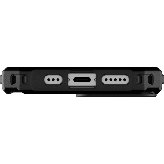 Чехол UAG Pathfinder Magsafe for iPhone 15 Black - цена, характеристики, отзывы, рассрочка, фото 5