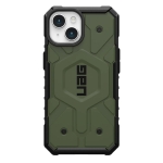 Чохол UAG Pathfinder Magsafe for iPhone 15 Olive Drab