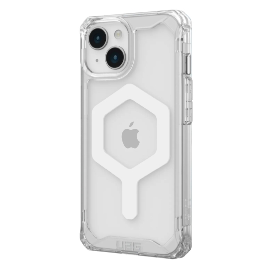 Чехол UAG Plyo Magsafe for iPhone 15 Ice - цена, характеристики, отзывы, рассрочка, фото 3