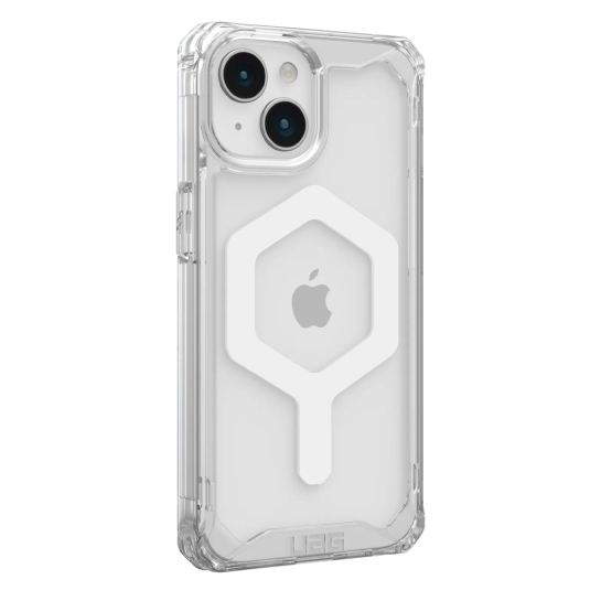 Чохол UAG Plyo Magsafe for iPhone 15 Ice - ціна, характеристики, відгуки, розстрочка, фото 4