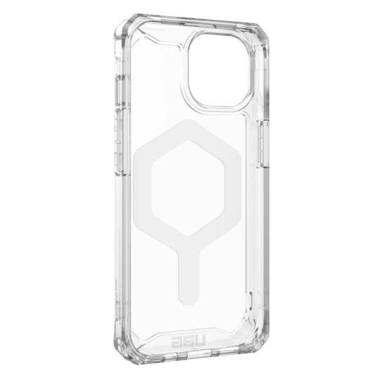 Чехол UAG Plyo Magsafe for iPhone 15 Ice - цена, характеристики, отзывы, рассрочка, фото 2