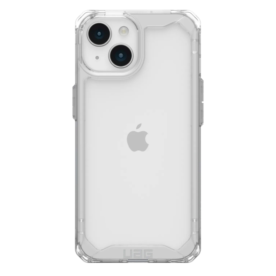 Чохол UAG Plyo for iPhone 15 Ice - ціна, характеристики, відгуки, розстрочка, фото 1