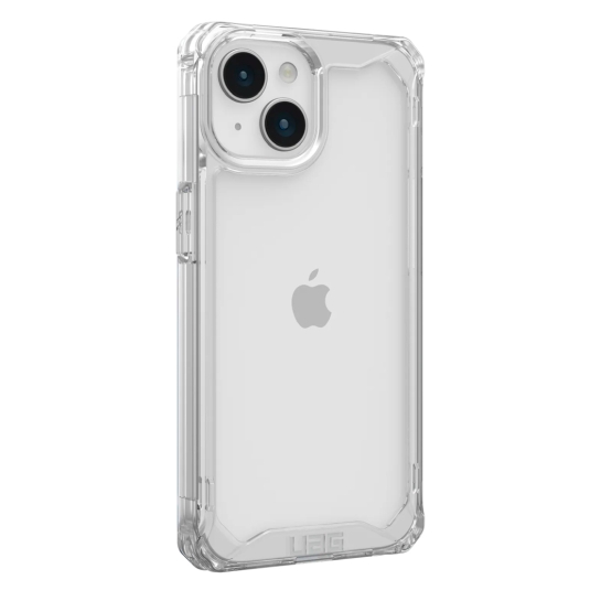 Чохол UAG Plyo for iPhone 15 Ice - ціна, характеристики, відгуки, розстрочка, фото 4