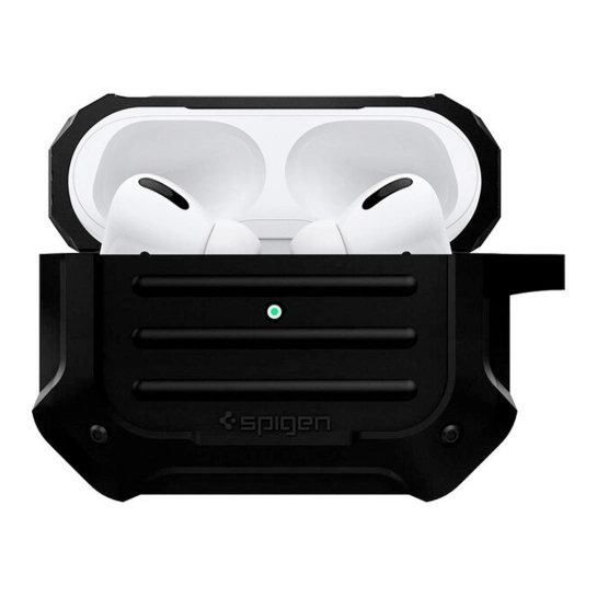 Чехол Spigen Tough Armor for AirPods Pro Black